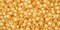 Toho 11/0 Round Japanese Seed Bead, TR11-2110, Silver Lined Milky Light Topaz